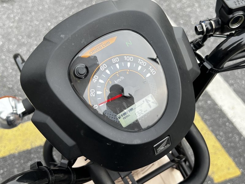 二手新大洲本田Cross Cub