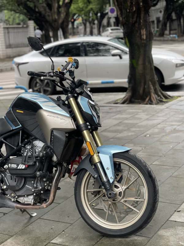 二手凯越Cobra 321R