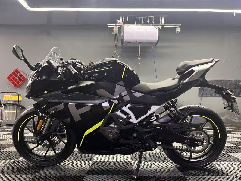 二手春风250SR