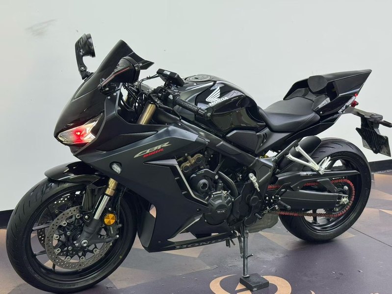 二手本田CBR650R
