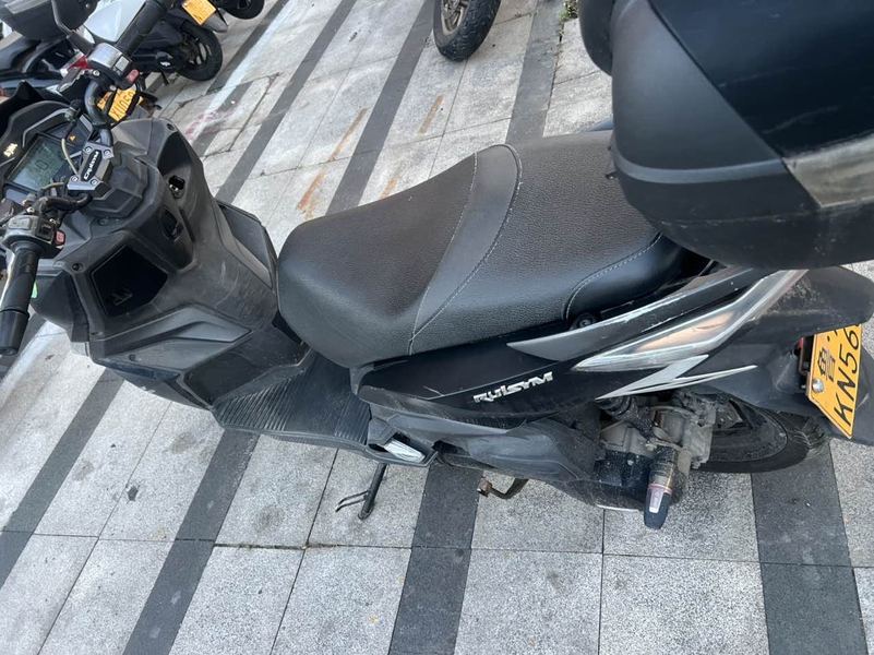 二手三阳巡弋 Cruisym150