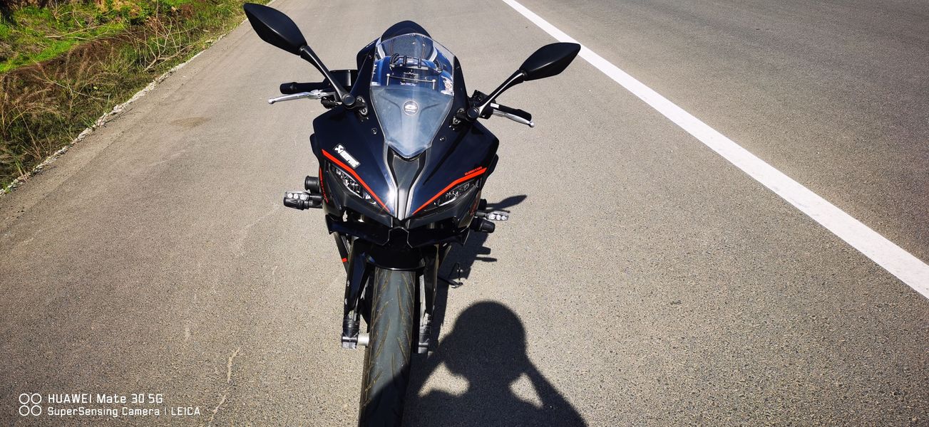 二手QJMOTOR赛150
