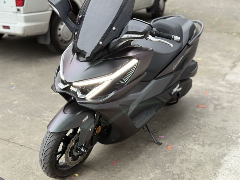 二手三阳巡弋 Cruisym400