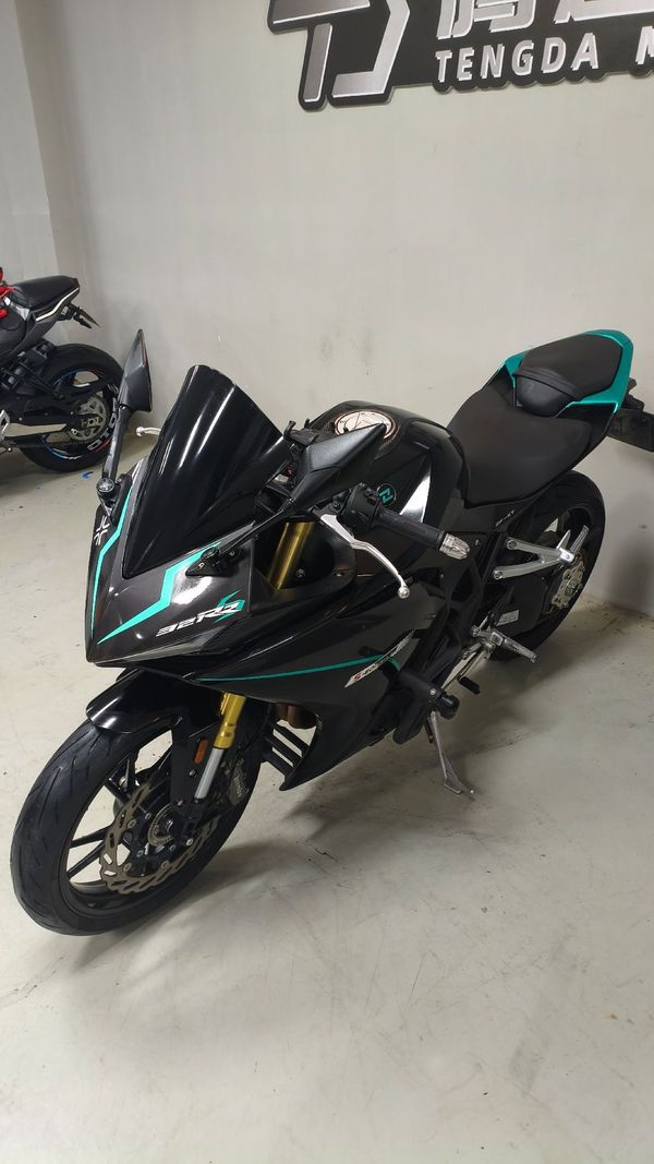 二手凯越321RR