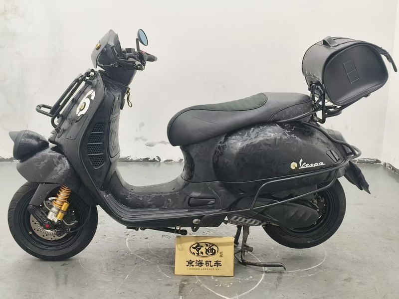 二手VESPAGTV