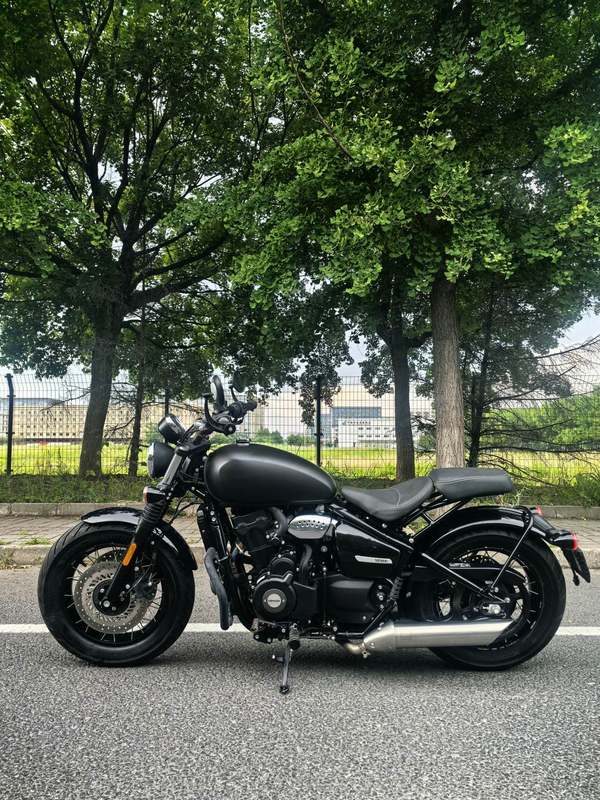 二手汉威雅痞 YP500/B50