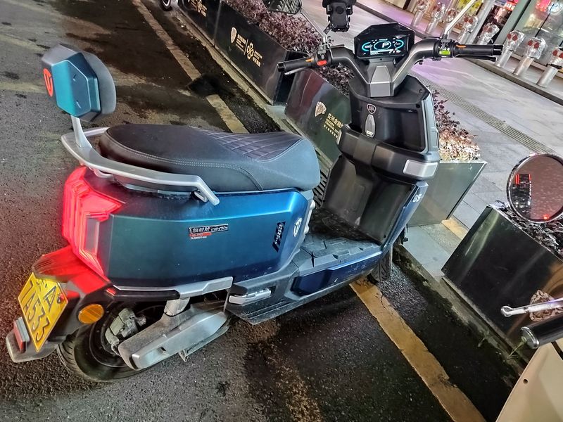 二手台铃火眼机甲·苍穹