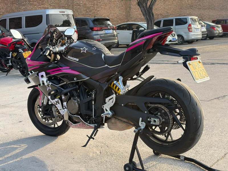 二手阿普利亚RS 660 
