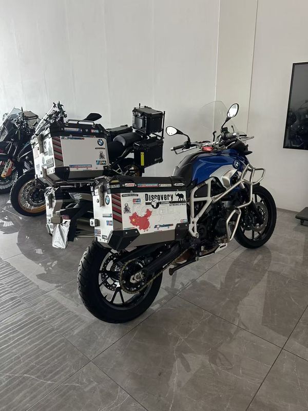 二手宝马F 700 GS