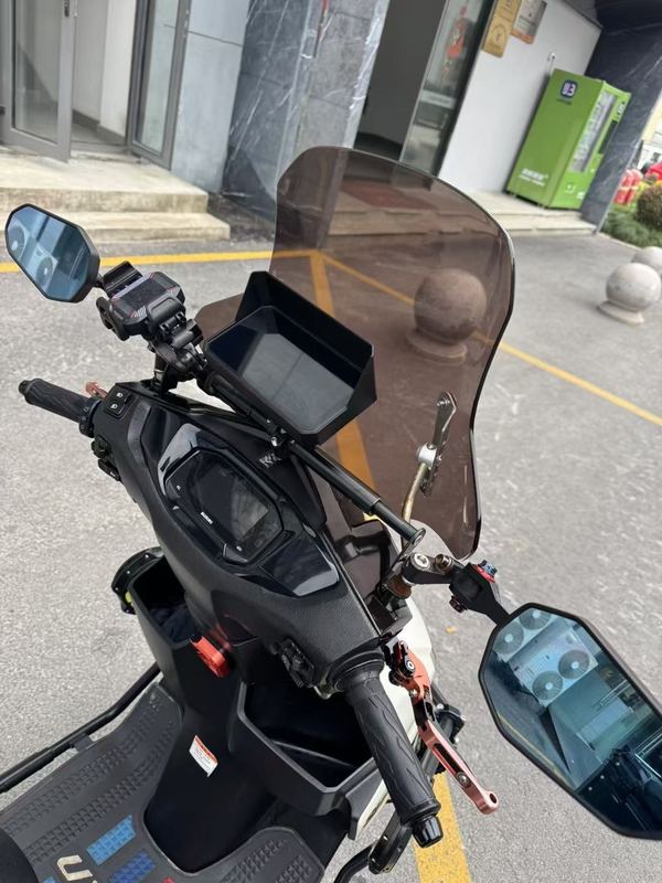 二手济南铃木UY125