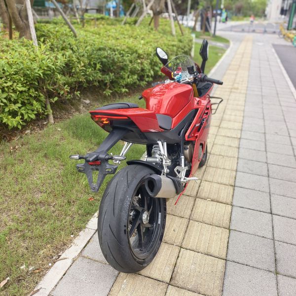 二手张雪机车500RR