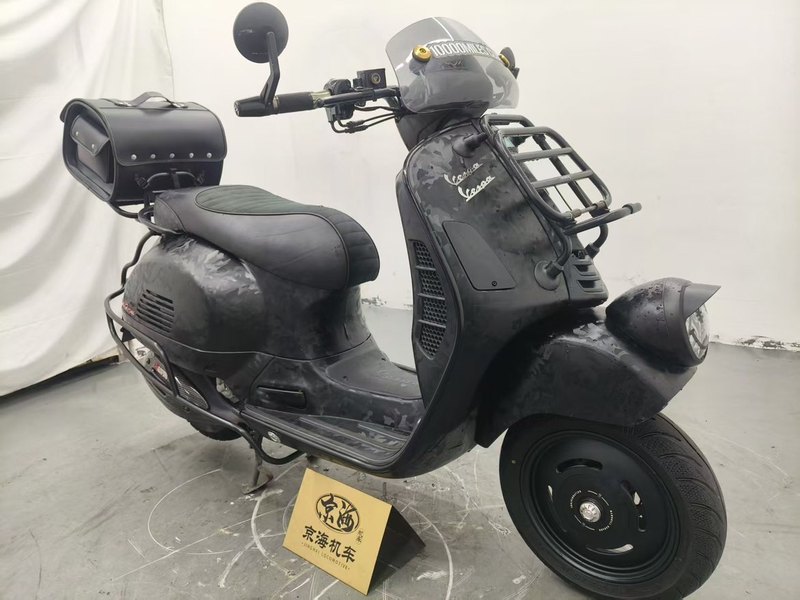 二手VESPAGTV