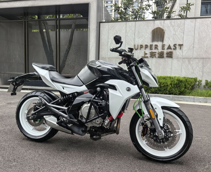 二手春风650NK