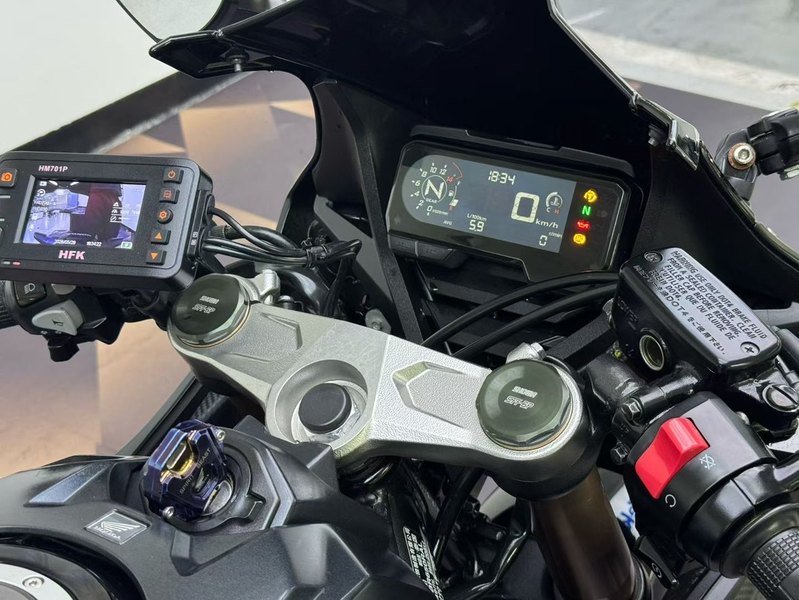二手本田CBR650R