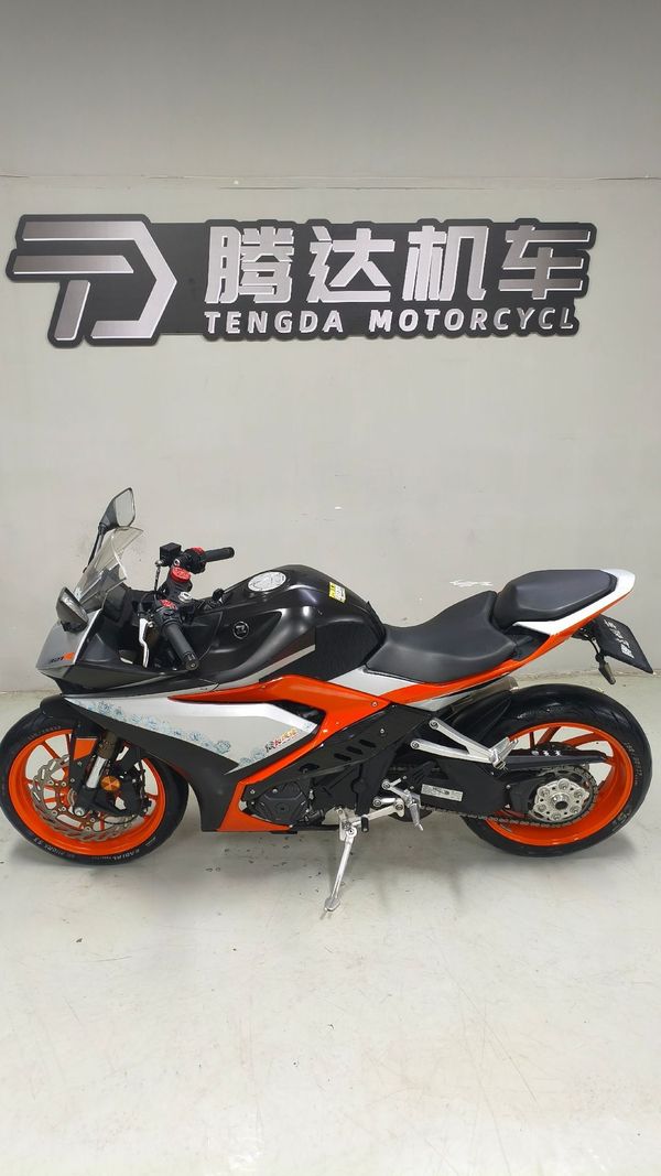 二手凯越321RR