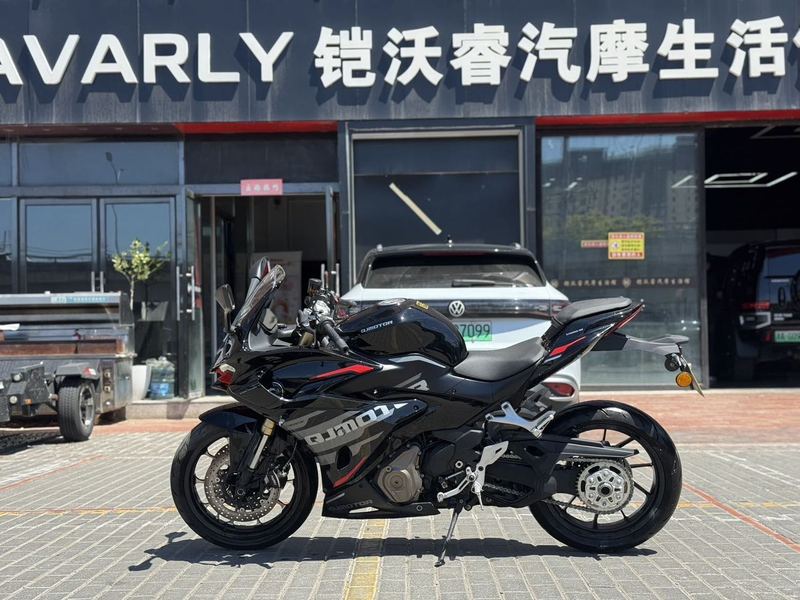 二手QJMOTOR赛450