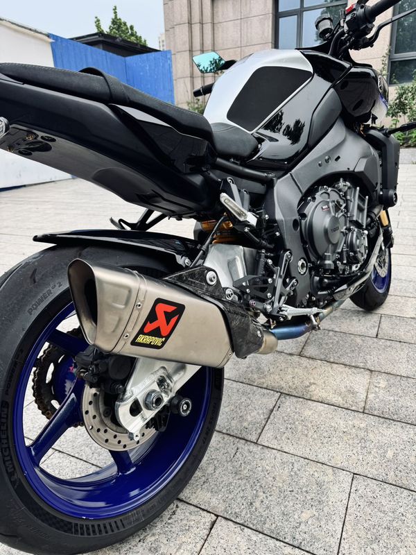 二手雅马哈MT-10