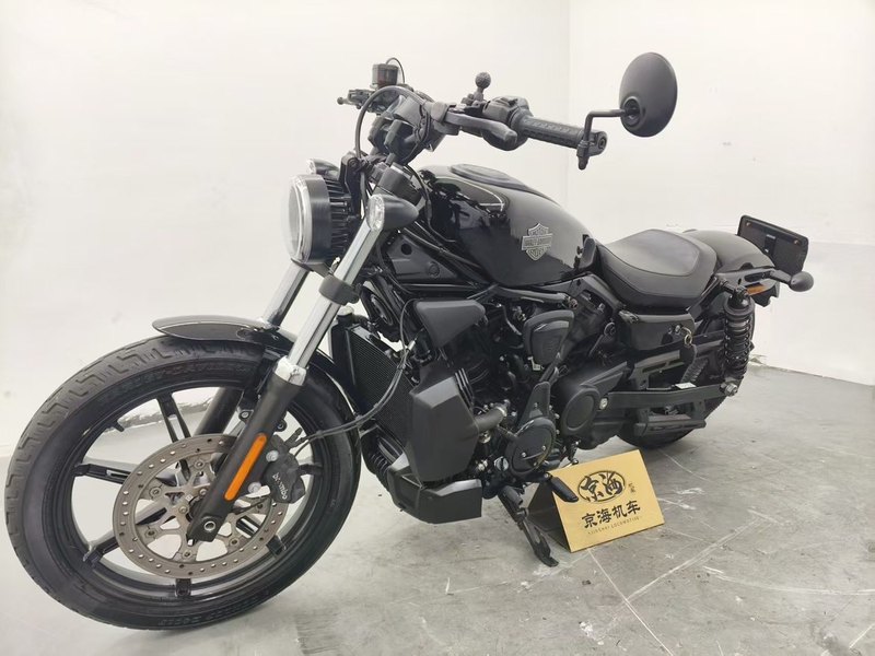 二手哈雷戴维森Nightster