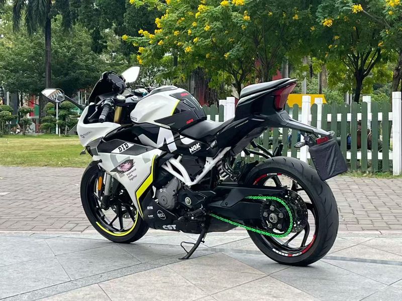 二手春风250SR