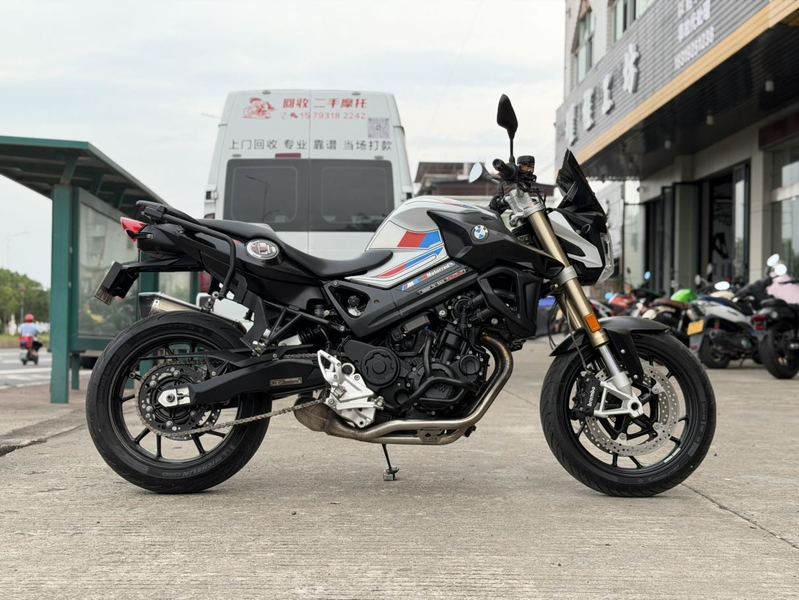 二手宝马F 800 R