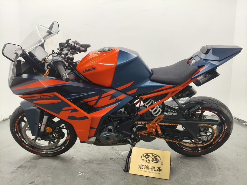 二手KTMR2RRC 390 
