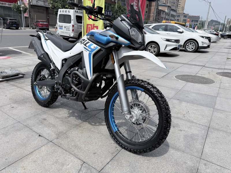 二手无极300GY Rally