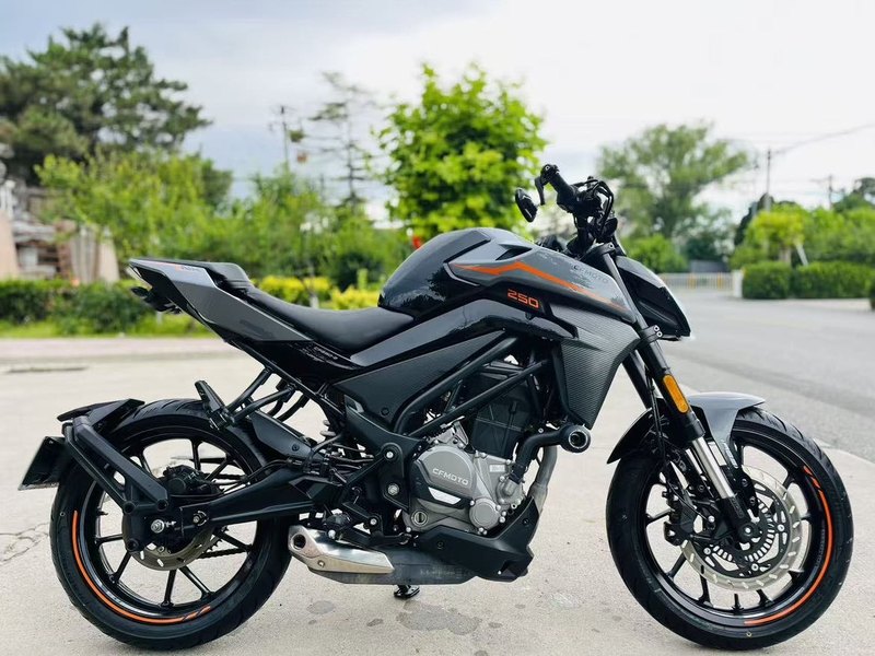二手春风250NK