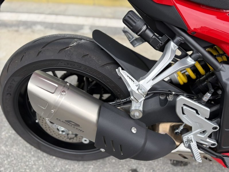 二手QJMOTOR赛600