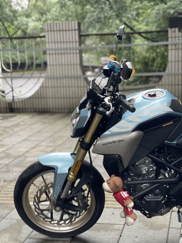 二手凯越Cobra 321R