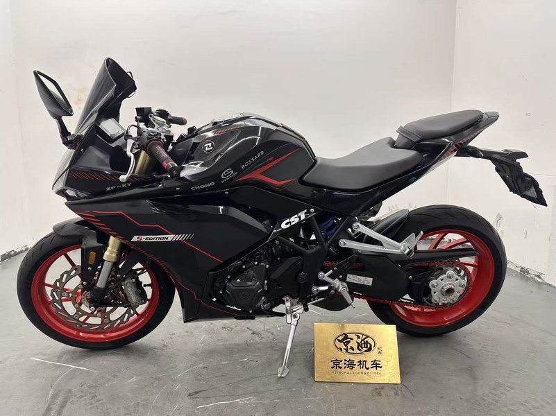二手凯越321RR
