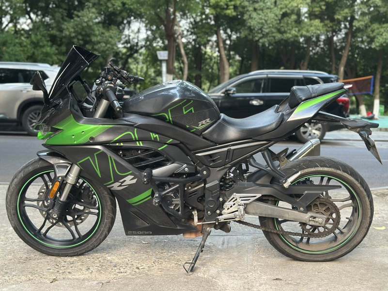 二手无极250RR