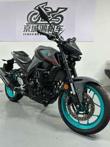 二手雅马哈MT-03