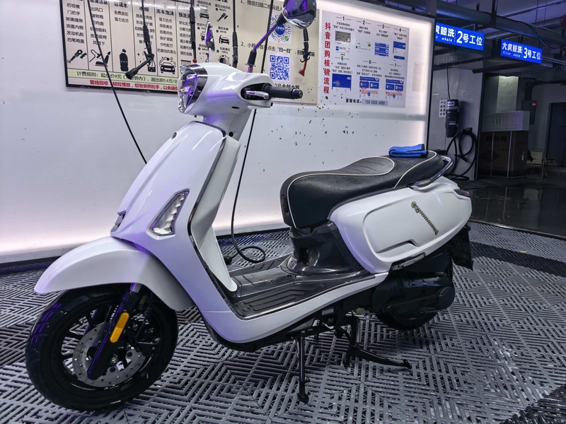 二手光阳Any Like Q 150