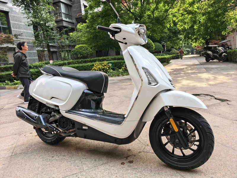 二手光阳Any Like Q 150