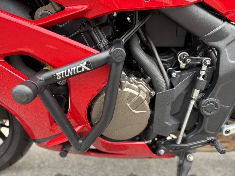 二手QJMOTOR赛600