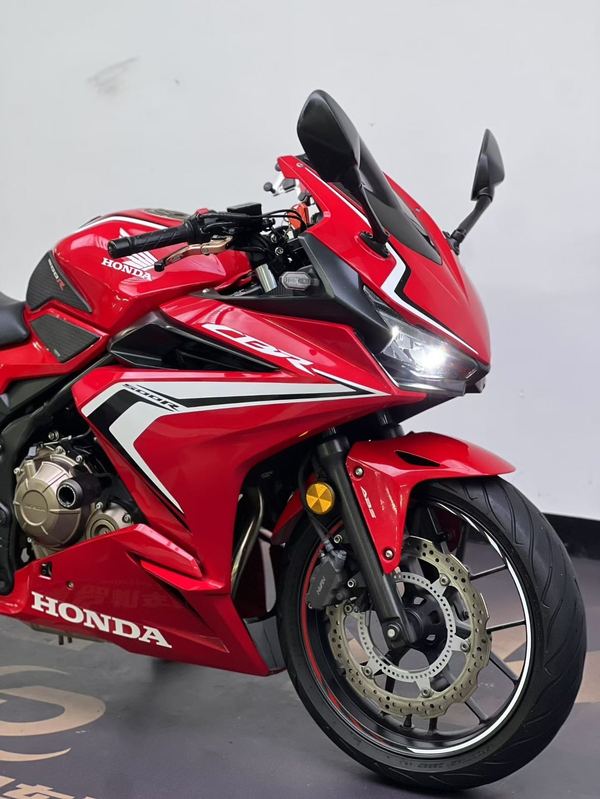 二手本田CBR500R(进口)