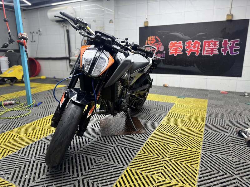 二手KTMR2R790 Duke