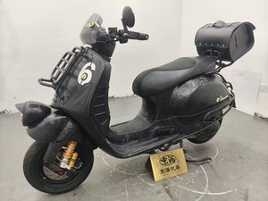 二手VESPAGTV