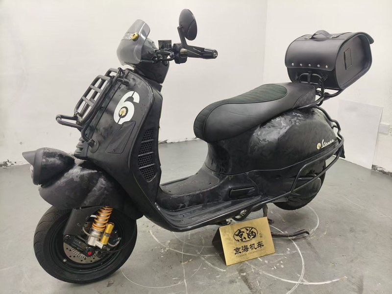 二手VESPAGTV