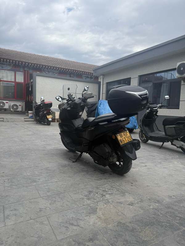 二手春风150SC