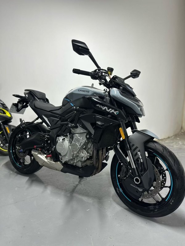 二手春风675NK