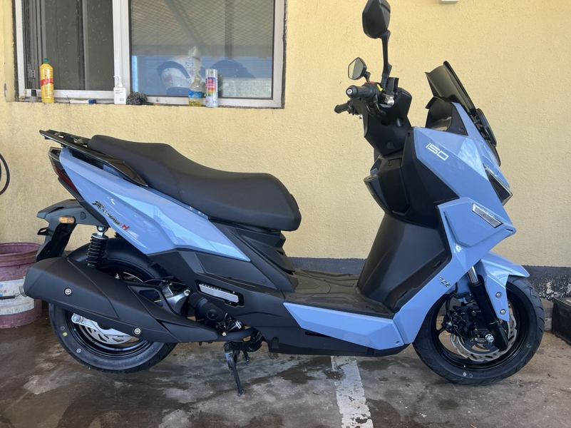 二手光阳Racing H150