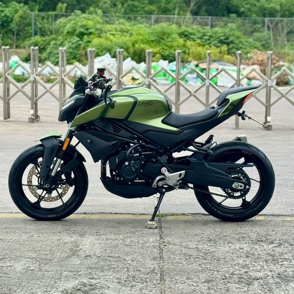 二手春风450NK