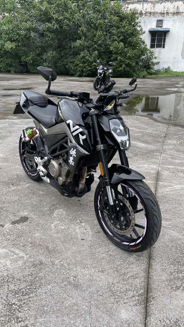 二手春风250NK