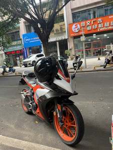 二手凯越321RR