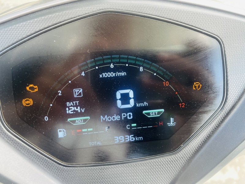 二手QJMOTOR鸿150RS