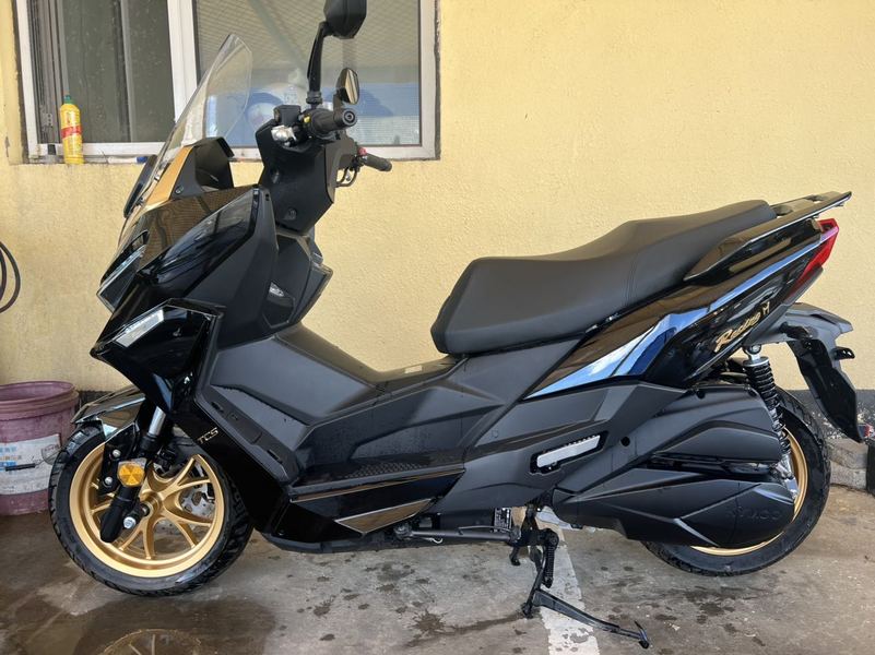 二手光阳Racing H150