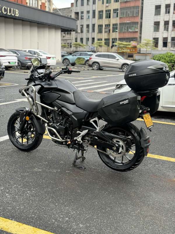 二手本田CB400X