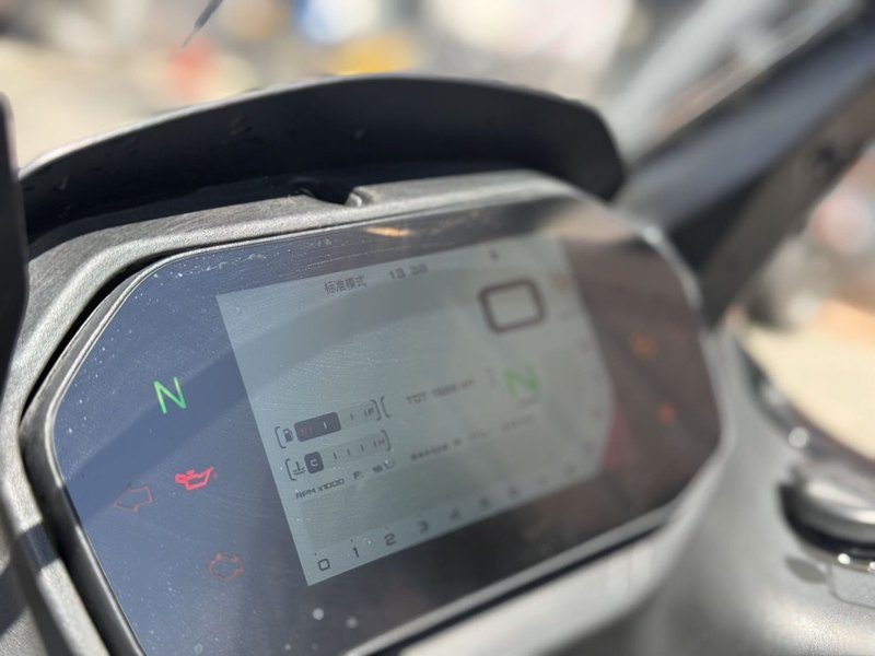 二手QJMOTOR赛450