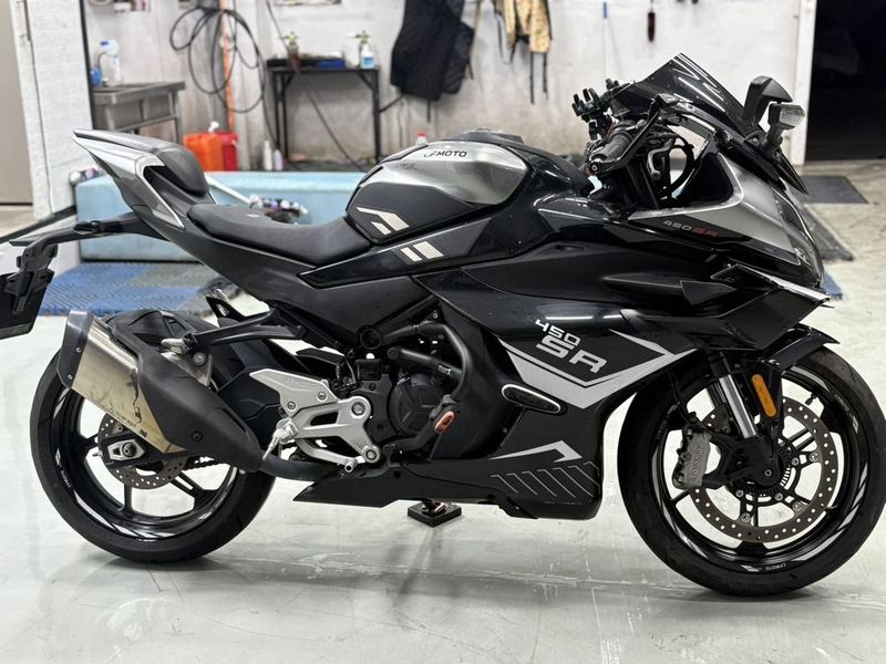 二手春风450SR